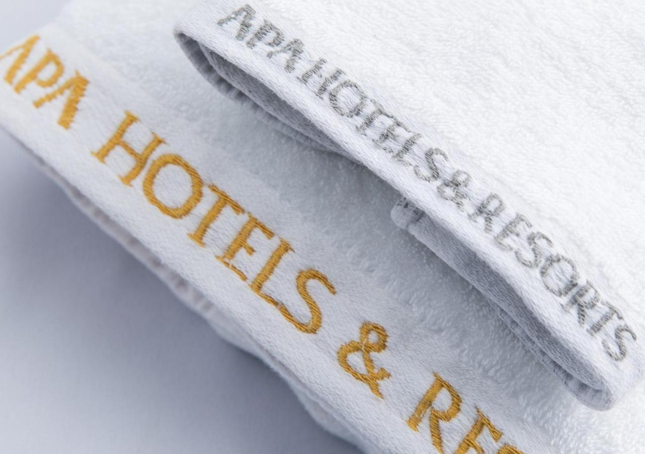 Apa Hotel Akihabara Ekihigashi Tokió Kültér fotó