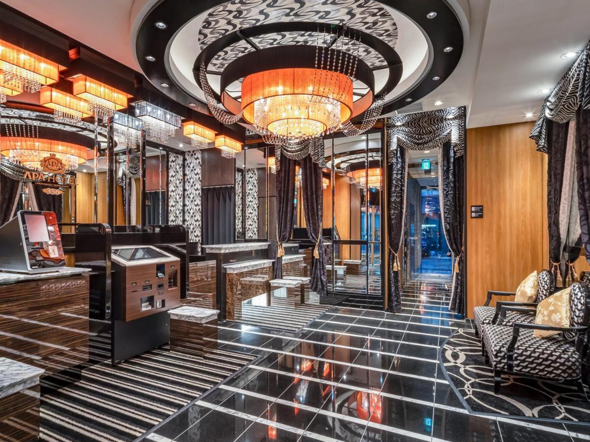 Apa Hotel Akihabara Ekihigashi Tokió Kültér fotó