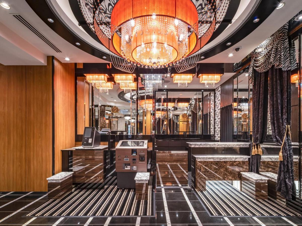 Apa Hotel Akihabara Ekihigashi Tokió Kültér fotó